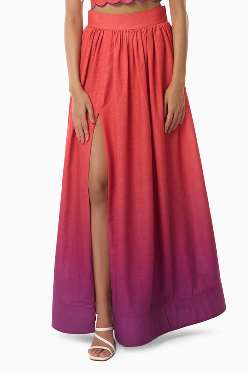 Alyssa Long Skirt