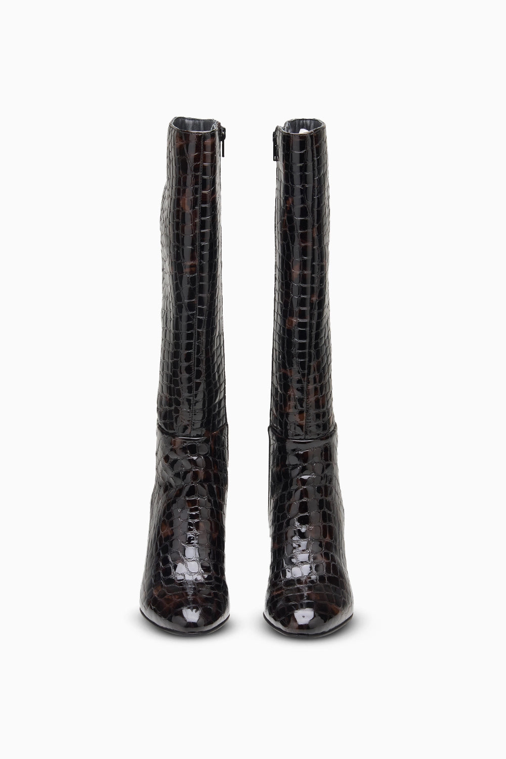 4221 Long Black Boot