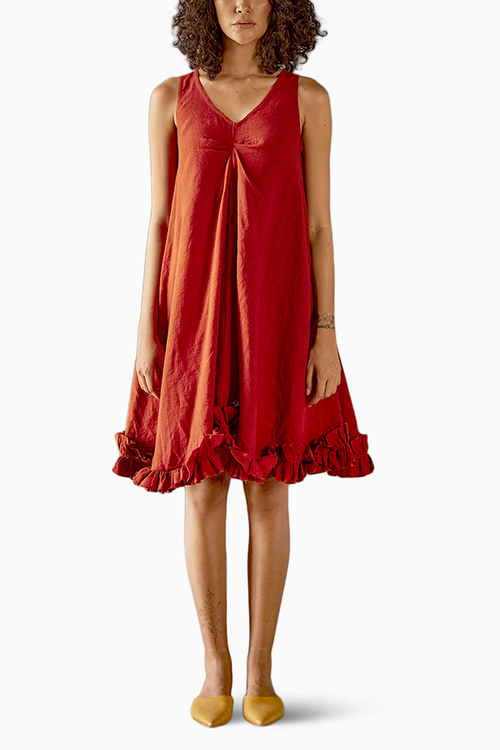 Summer Palette Dress