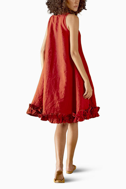 Summer Palette Dress