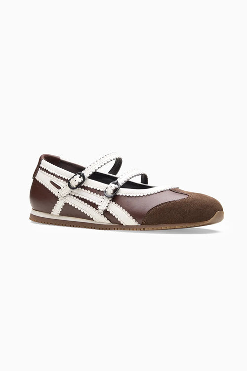 Bubble Brown White Skearina