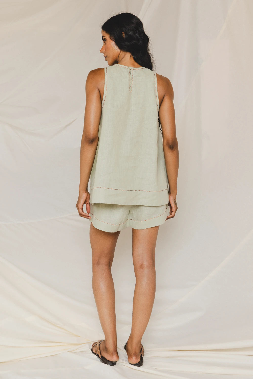 Sia Mint Green Co-ord Set