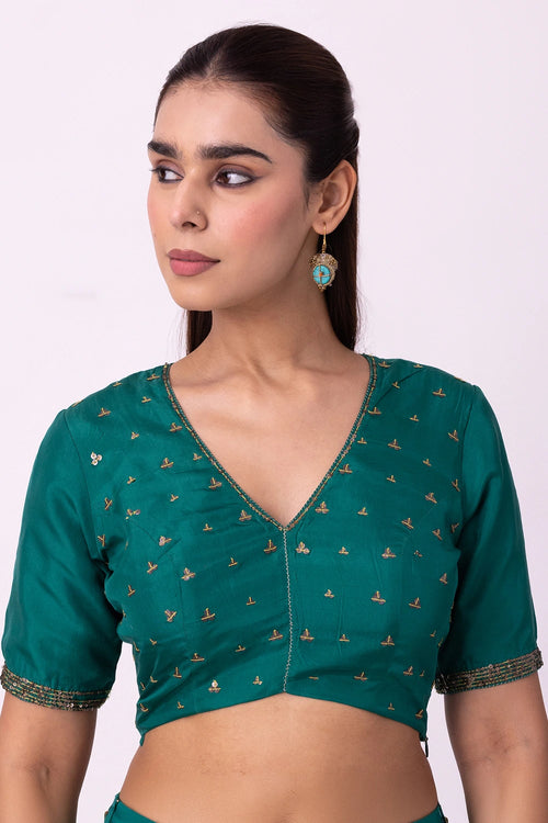 Maira Blouse