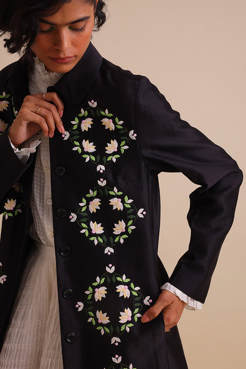 Black Eira Jacket