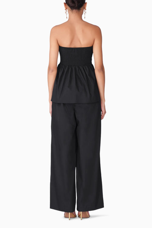Black Norlune Pant