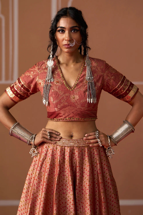 Ashna Blouse