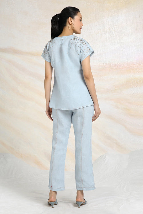 Rhinestone Cowboy Star Co-ord Set