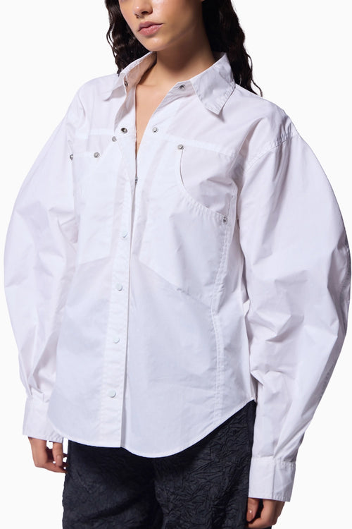 Essential White Shirt
