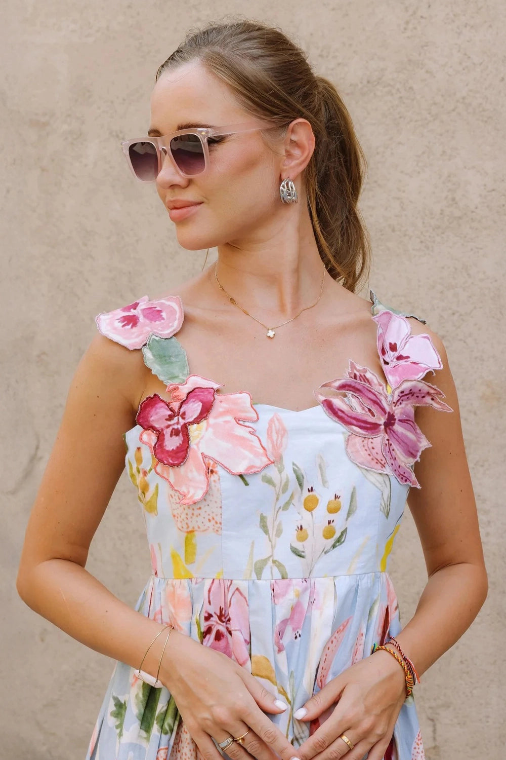 Crayon Canvas Dress