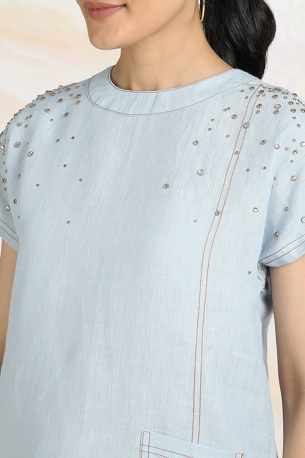 Rhinestone Cowboy Star Co-ord Set
