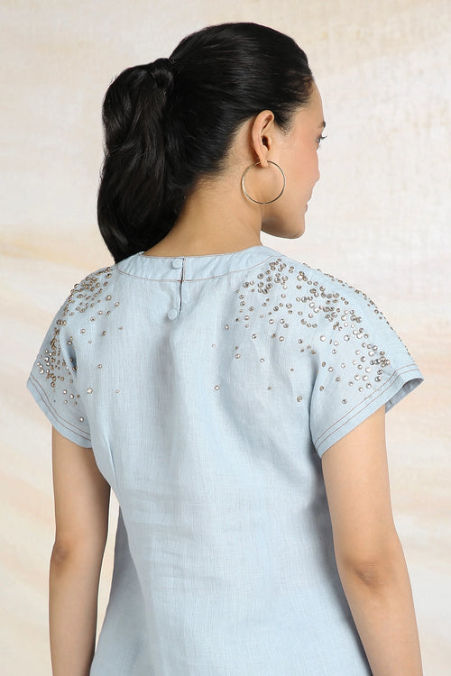 Rhinestone Cowboy Star Co-ord Set
