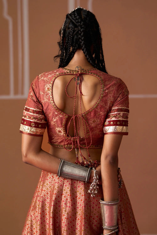 Ashna Blouse
