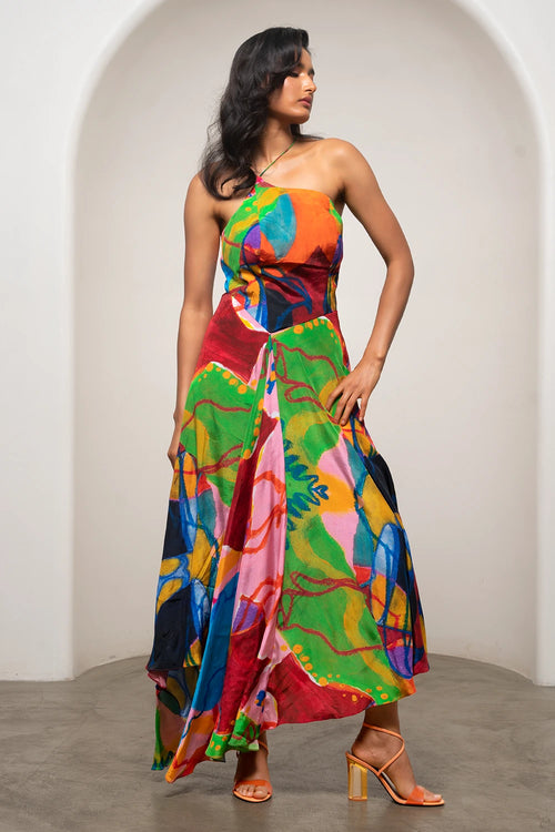 Sorel Evening Maxi Dress