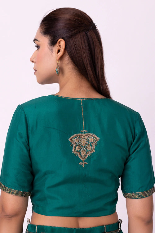 Maira Blouse