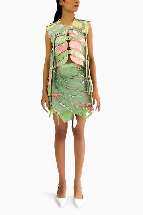 Dianthus Co-ord Set