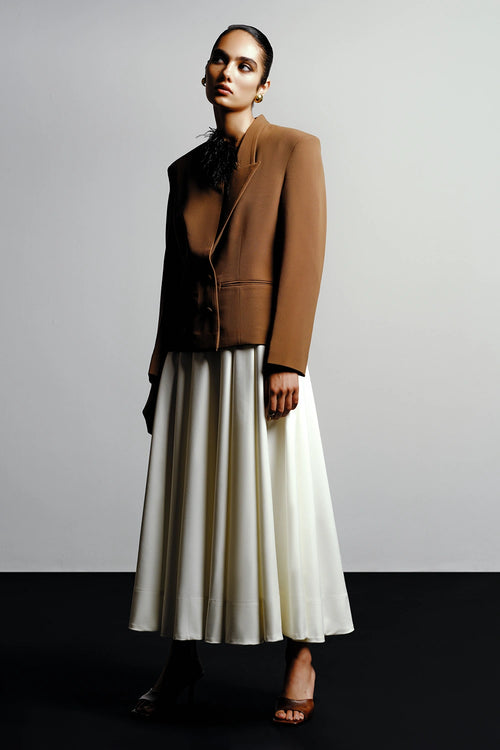 Ivory Raven Skirt