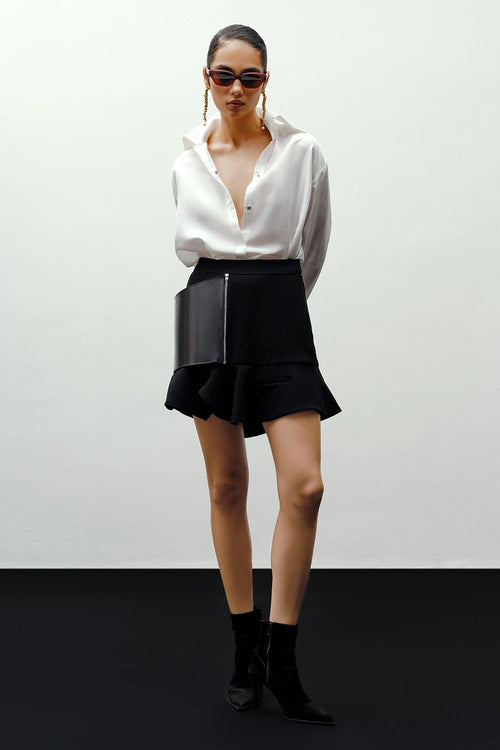 Black Dan Skirt
