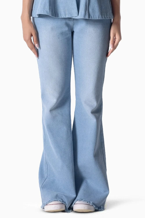 Blue HS Jeans