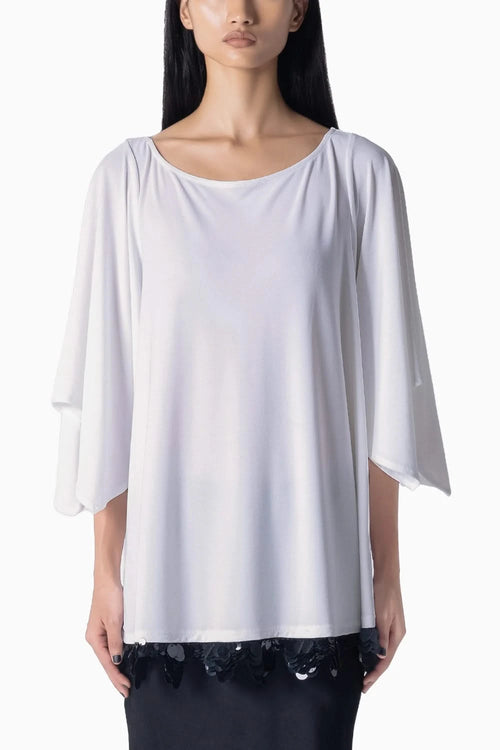 White Rover Top