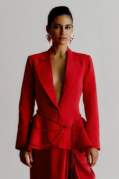 Capri Blazer
