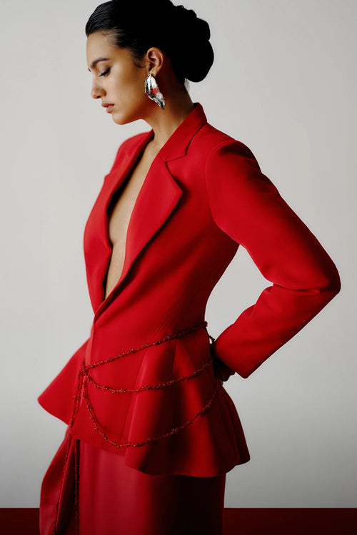 Capri Blazer