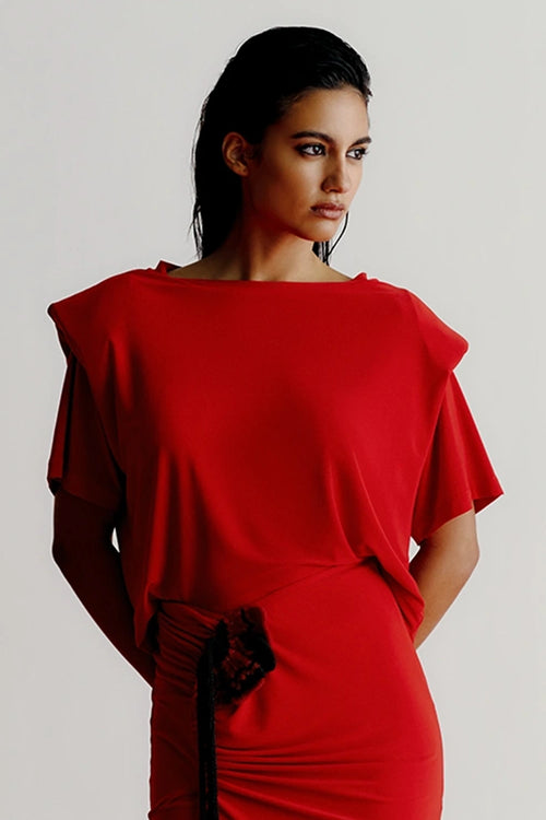 Padded T-Shirt