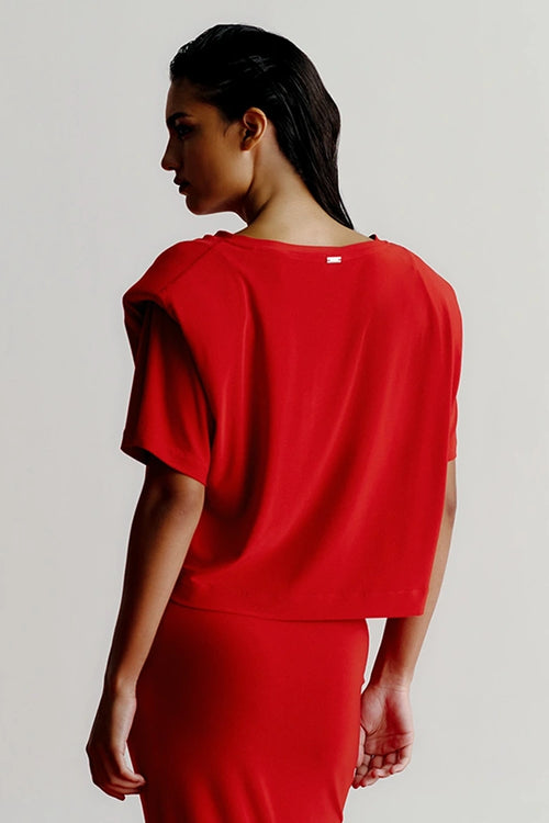 Padded T-Shirt