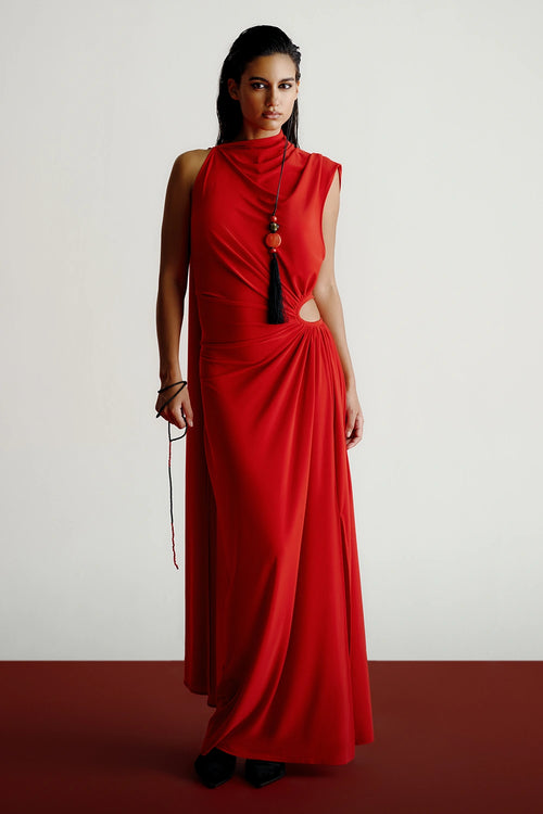 Sari Dress