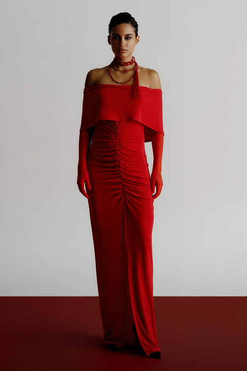 Cherry Dress