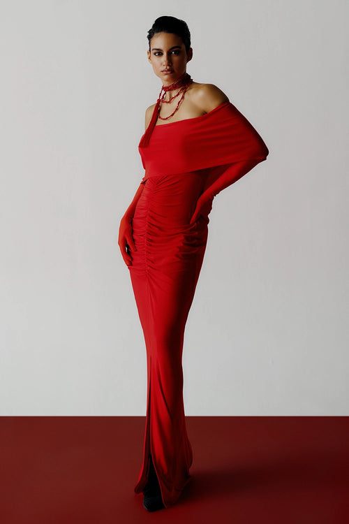 Cherry Dress