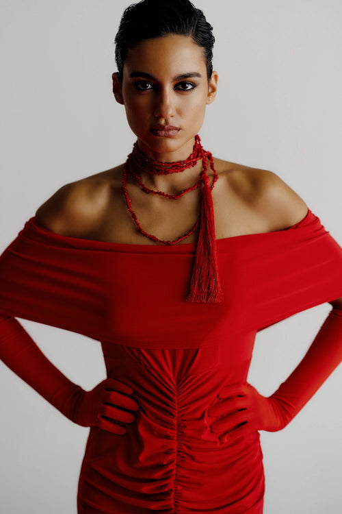Cherry Dress