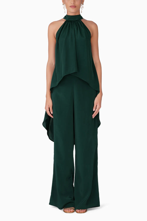 Forest Green Novea Pant