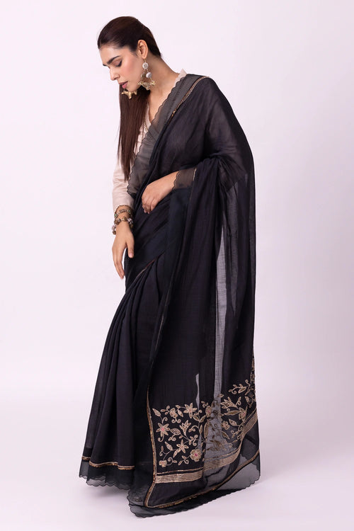 Mehfil Saree