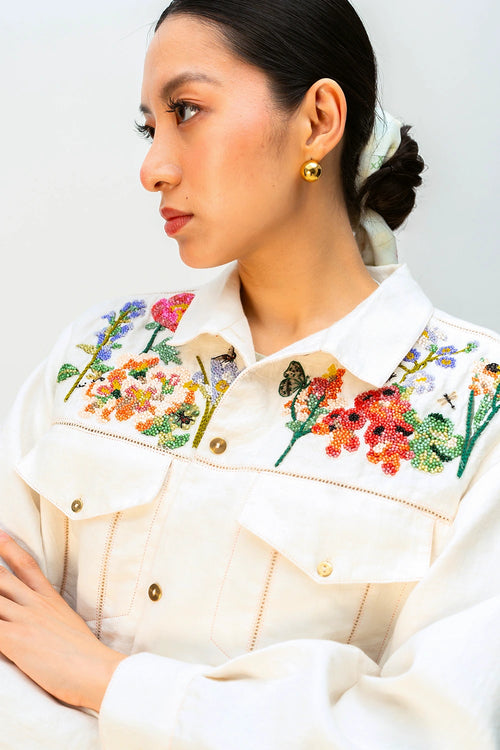 Lush Memory Jacket
