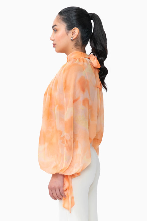 Orange Fable Top