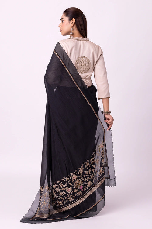 Mehfil Saree