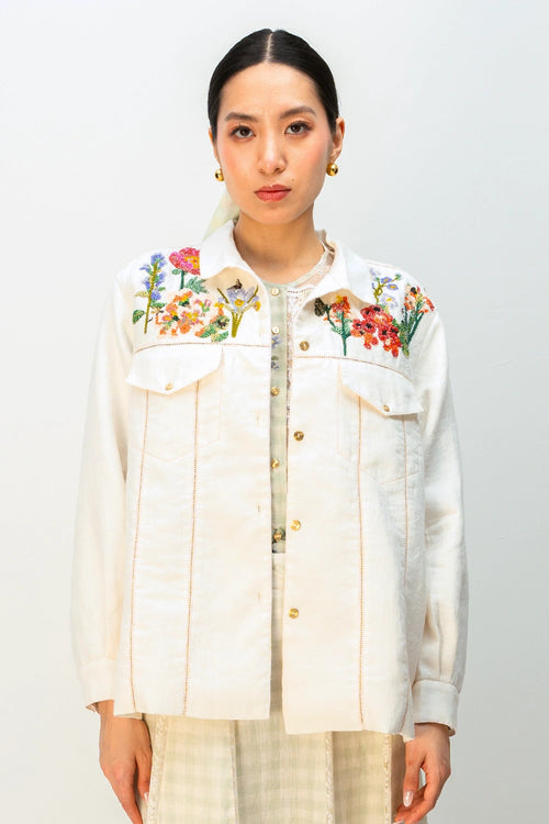 Lush Memory Jacket