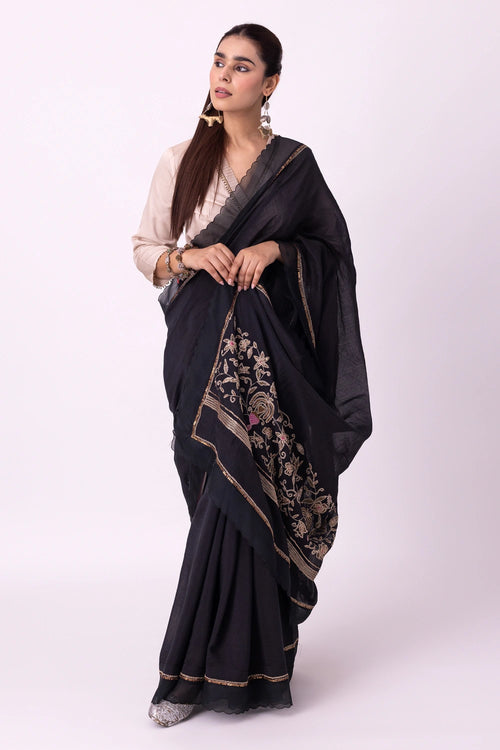 Mehfil Saree