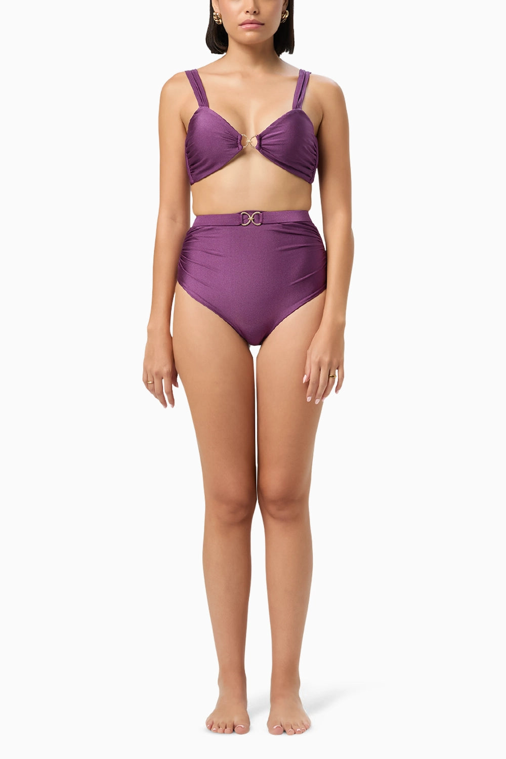 Moonstone High Tide Bikini Bottom