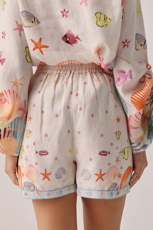 Seaborn Isles Mia Shorts
