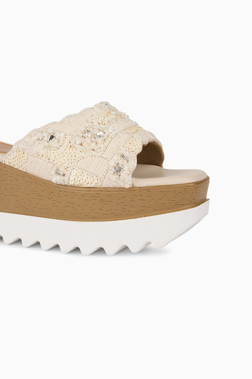 Sea Saints Wedge Sandals