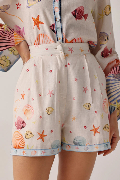 Seaborn Isles Mia Shorts
