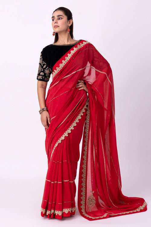 Mihika Saree