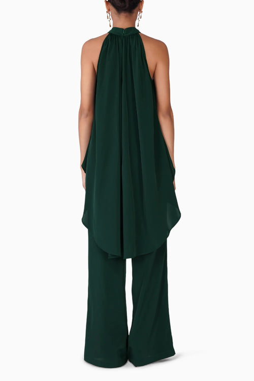 Forest Green Novea Pant