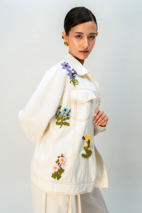 Golden Fable Jacket