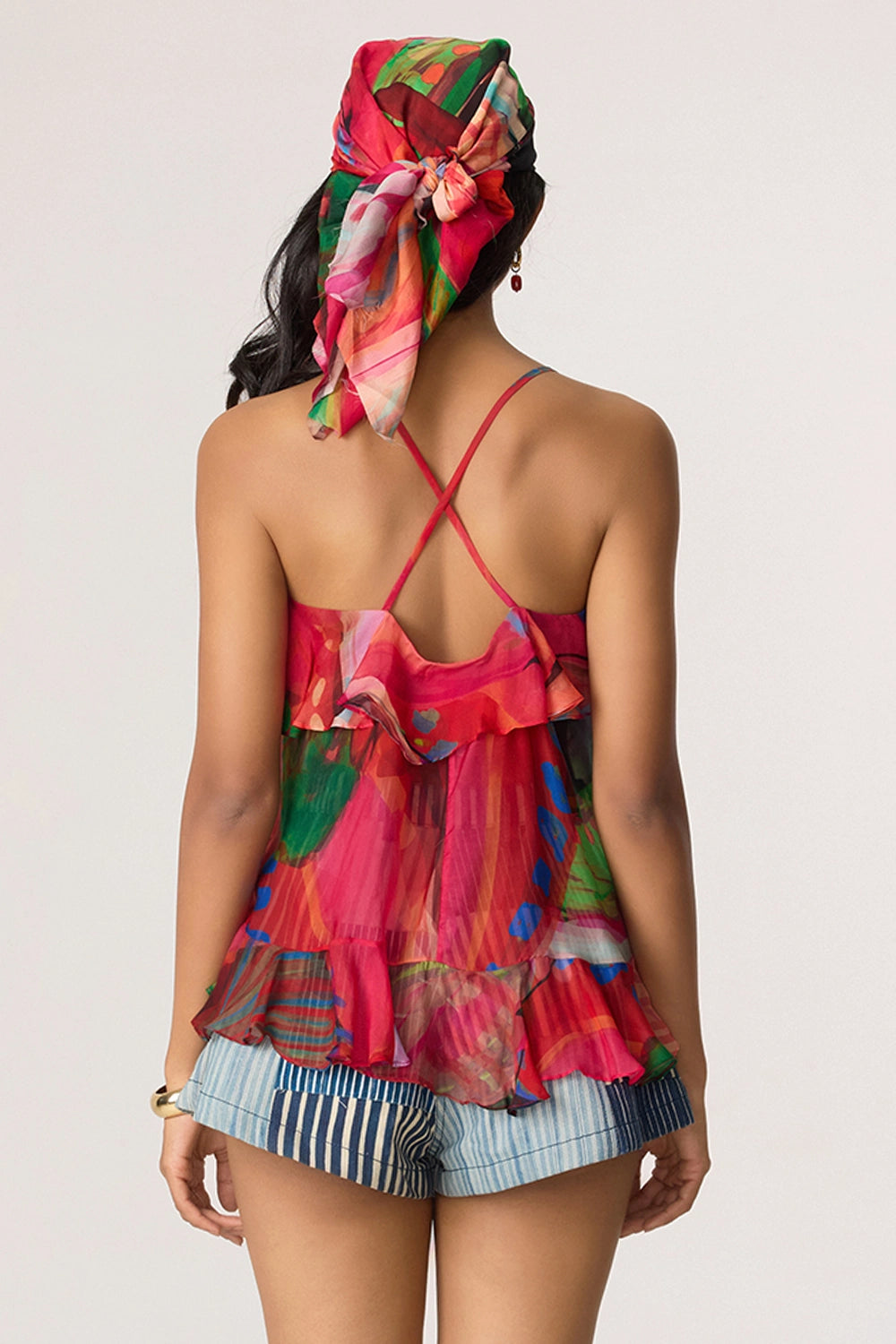 Genora Multi Blouse
