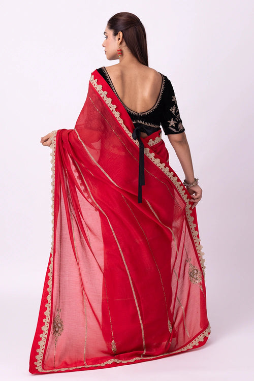 Mihika Saree