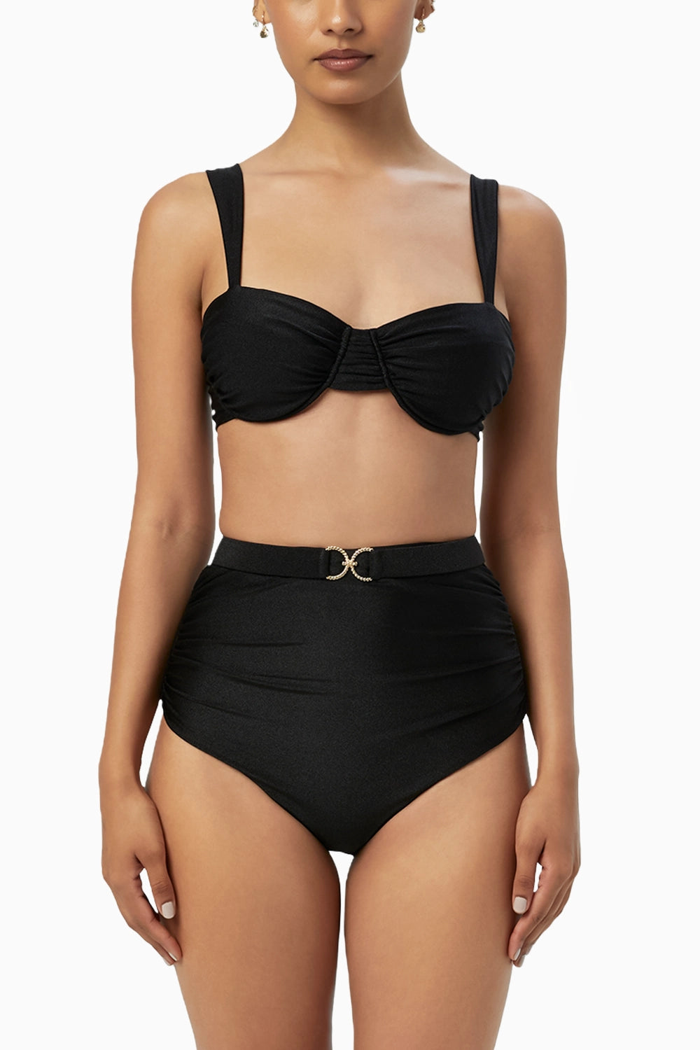 Obsidian High Tide Bikini Bottom