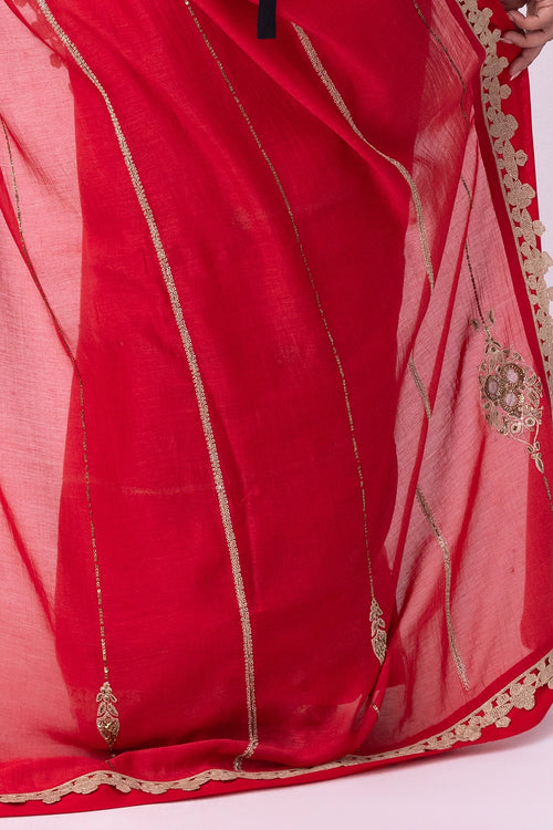 Mihika Saree
