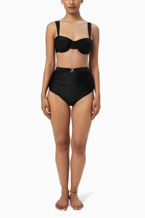 Obsidian High Tide Bikini Bottom